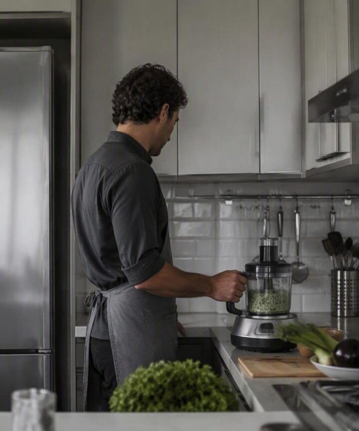 Come cucinare col caldo senza scaldare la casa
