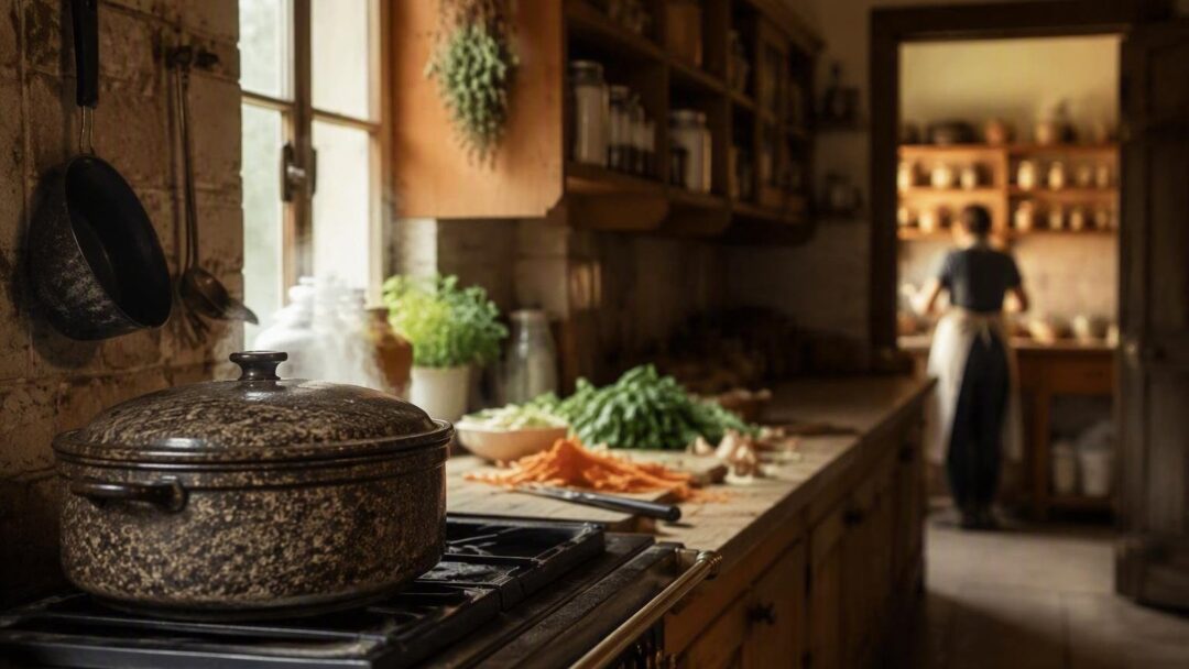 Come fare il brodo vegetale con gli scarti di cucina