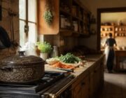 Come fare il brodo vegetale con gli scarti di cucina