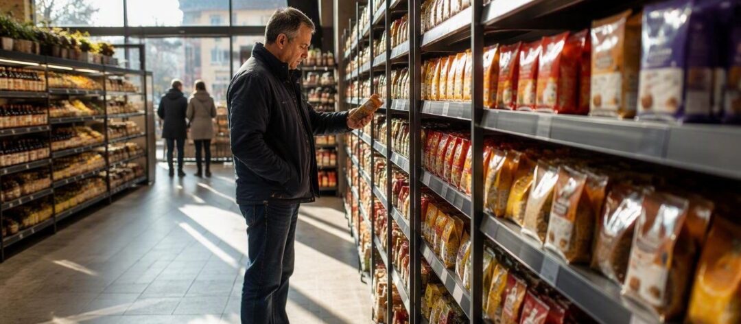 Come leggere le etichette dei cibi etnici in modo sicuro