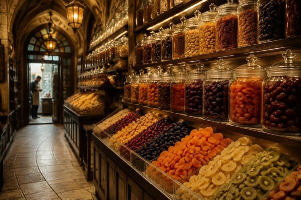 Come leggere le etichette del cibo etnico in modo sicuro