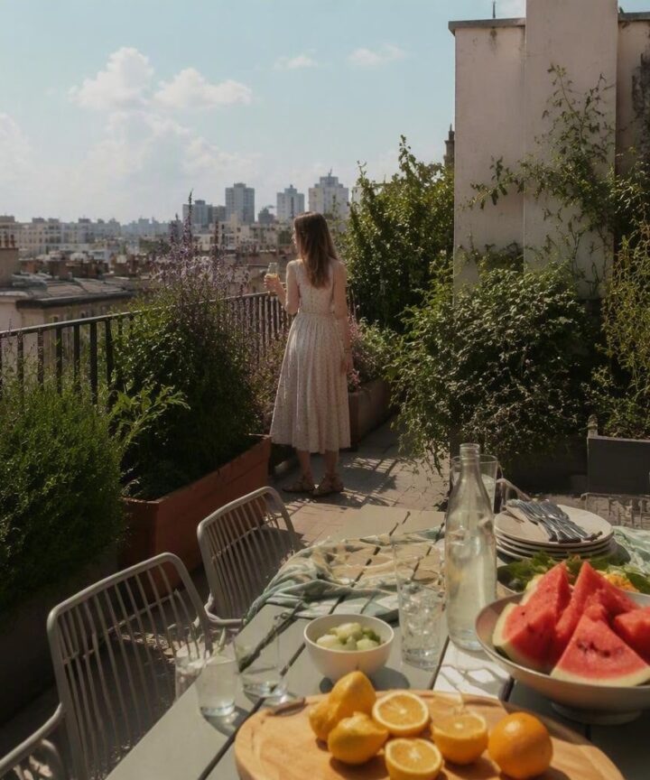 Consigli per mangiare e bere in modo sicuro durante le ondate di calore