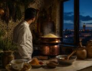 Cous cous: couscoussiera tradizionale e semola precotta senza grumi