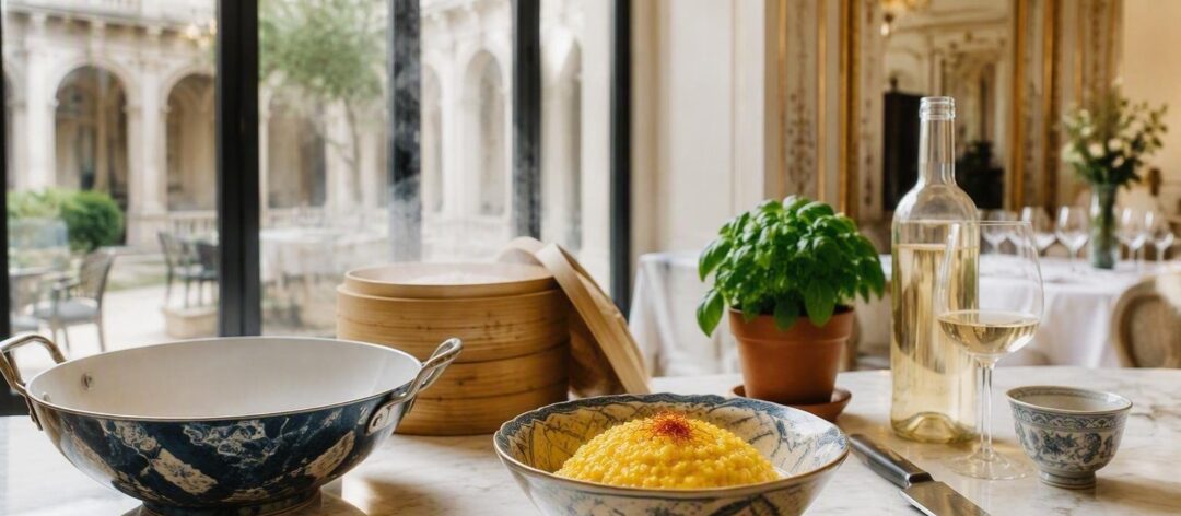 Cucina cinese e veneta si fondono in un evento esclusivo a Romano d'Ezzelino