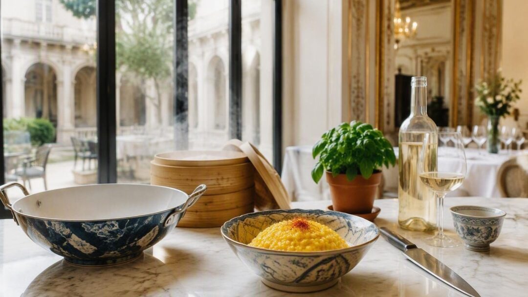 Cucina cinese e veneta si fondono in un evento esclusivo a Romano d'Ezzelino
