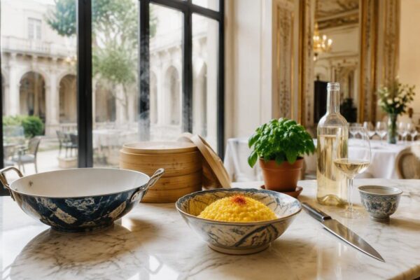 Cucina cinese e veneta si fondono in un evento esclusivo a Romano d'Ezzelino