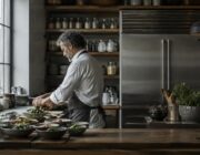 Cucinare con il caldo: strategie per piatti freddi e risparmio energetico