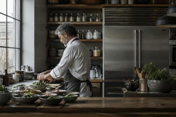Cucinare con il caldo: strategie per piatti freddi e risparmio energetico