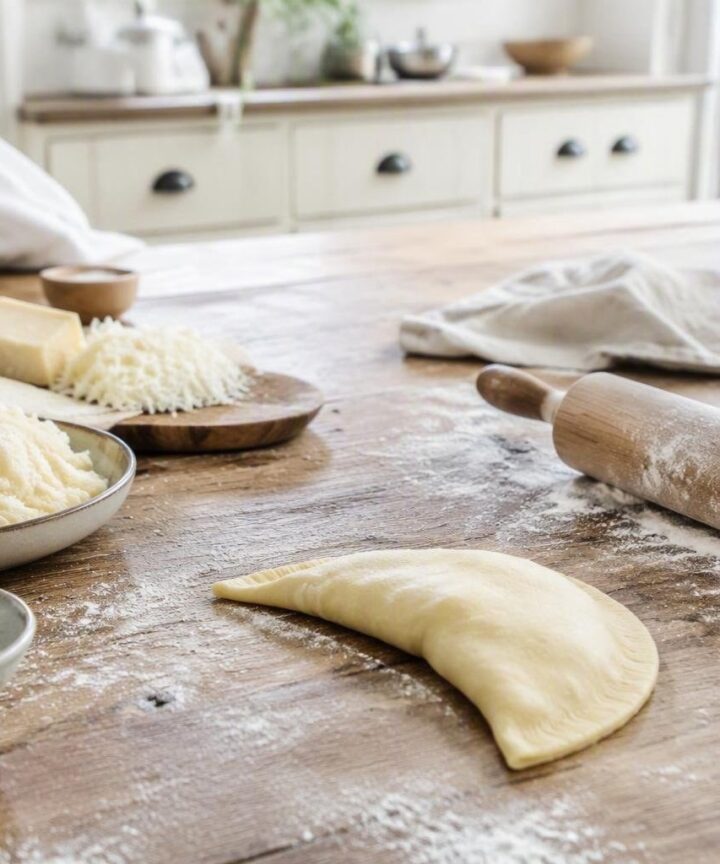 Culurgiones fatti in casa: intreccio a spiga, impasto elastico e cottura impeccabile