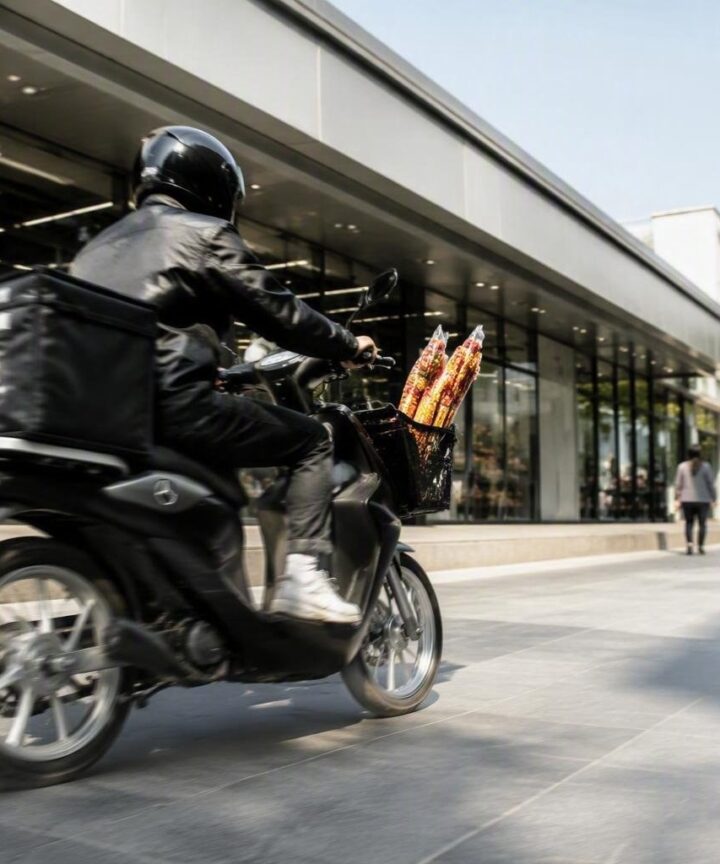 Dai supermercati cinesi ai social: la storia dei latiao, lo snack piccante in voga