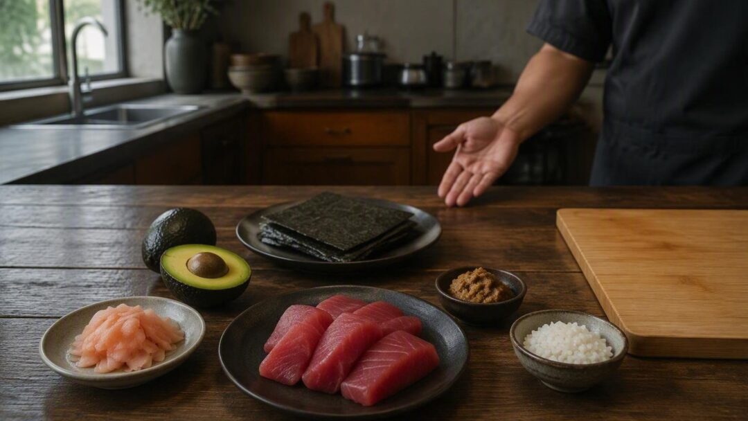 Dalla cucina giapponese alle meduse: le scelte alimentari che stanno cambiando l'Italia