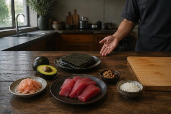 Dalla cucina giapponese alle meduse: le scelte alimentari che stanno cambiando l'Italia