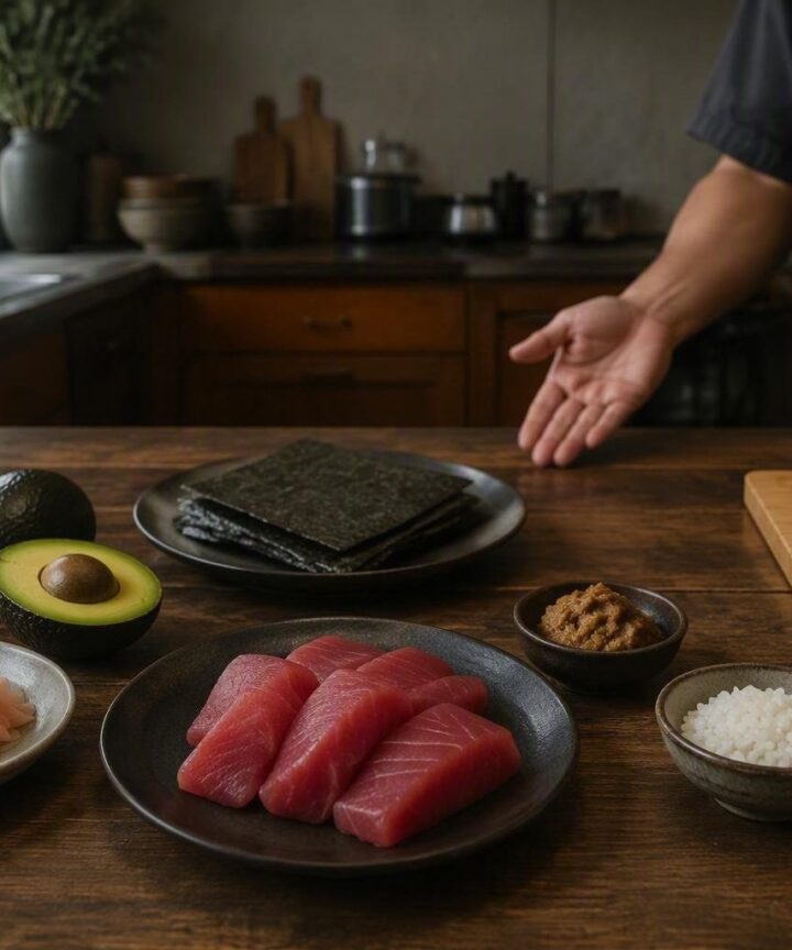 Dalla cucina giapponese alle meduse: le scelte alimentari che stanno cambiando l'Italia