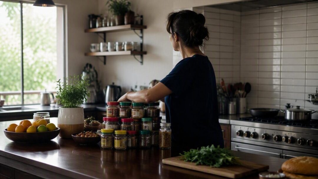 Dispensa essenziale per cucine asiatiche, africane e latinoamericane