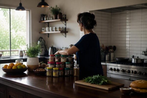 Dispensa essenziale per cucine asiatiche, africane e latinoamericane