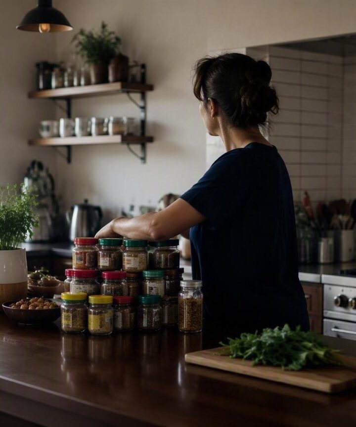 Dispensa essenziale per cucine asiatiche, africane e latinoamericane