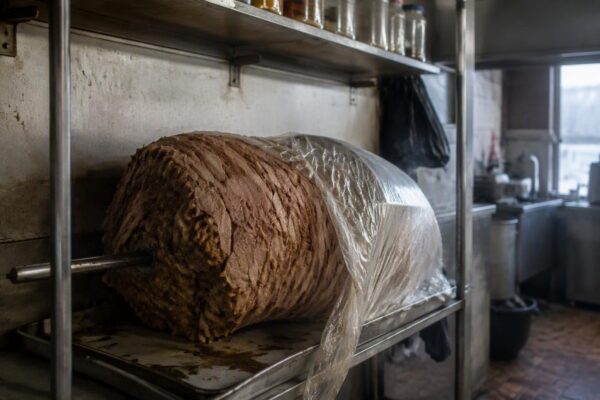 Fast food etnico multato: kebab sequestrato per gravi violazioni igieniche