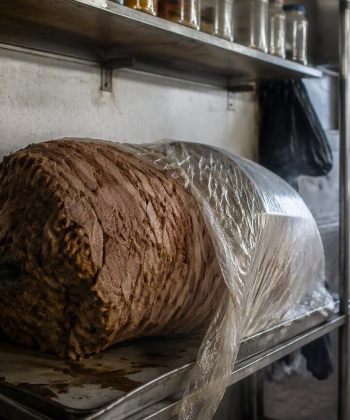 Fast food etnico multato: kebab sequestrato per gravi violazioni igieniche