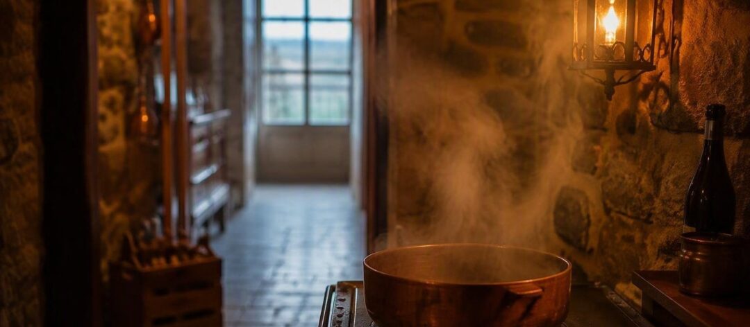 Federico Gallo reinventa la cucina piemontese alla Locanda del Pilone