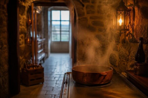 Federico Gallo reinventa la cucina piemontese alla Locanda del Pilone