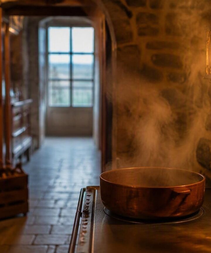 Federico Gallo reinventa la cucina piemontese alla Locanda del Pilone
