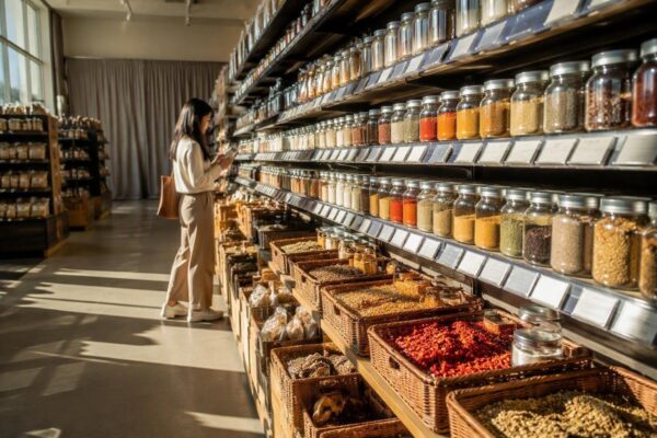 Guida al cibo etnico: come decodificare allergeni nascosti