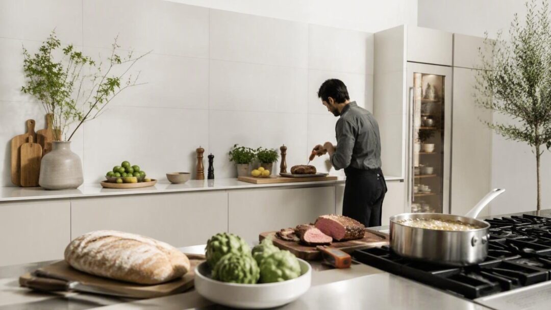 Guida al termometro da cucina: temperature per carne, pane e fritture