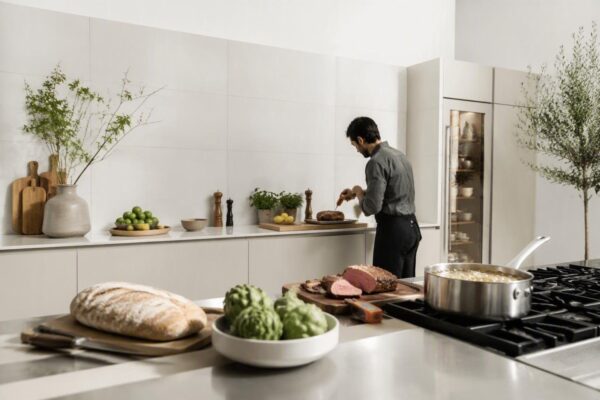 Guida al termometro da cucina: temperature per carne, pane e fritture