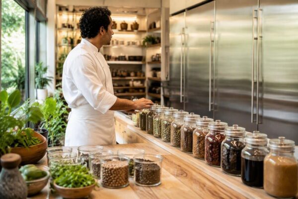 Guida alla dispensa etnica: ingredienti chiave e sostituzioni