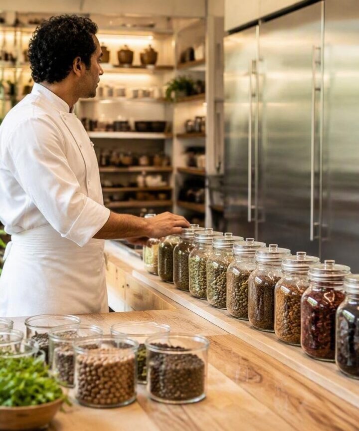 Guida alla dispensa etnica: ingredienti chiave e sostituzioni