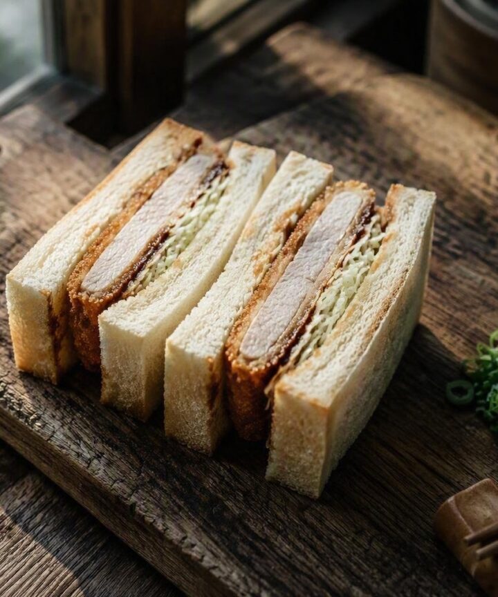Katsu Sando a Roma: dove gustare l'autentico comfort food giapponese