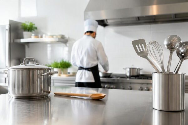 Kit base di utensili da cucina: cosa serve davvero e come scegliere