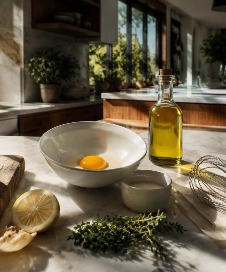 Maionese perfetta in casa: temperature, olio e velocità