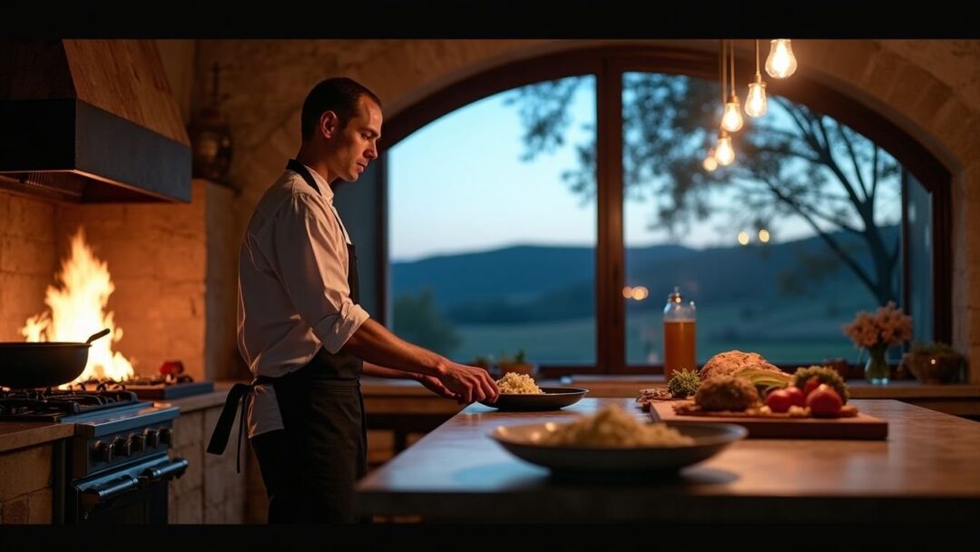 Podere Belvedere: dove la cucina incontra la tradizione della selvaggina