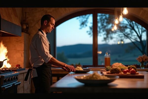 Podere Belvedere: dove la cucina incontra la tradizione della selvaggina