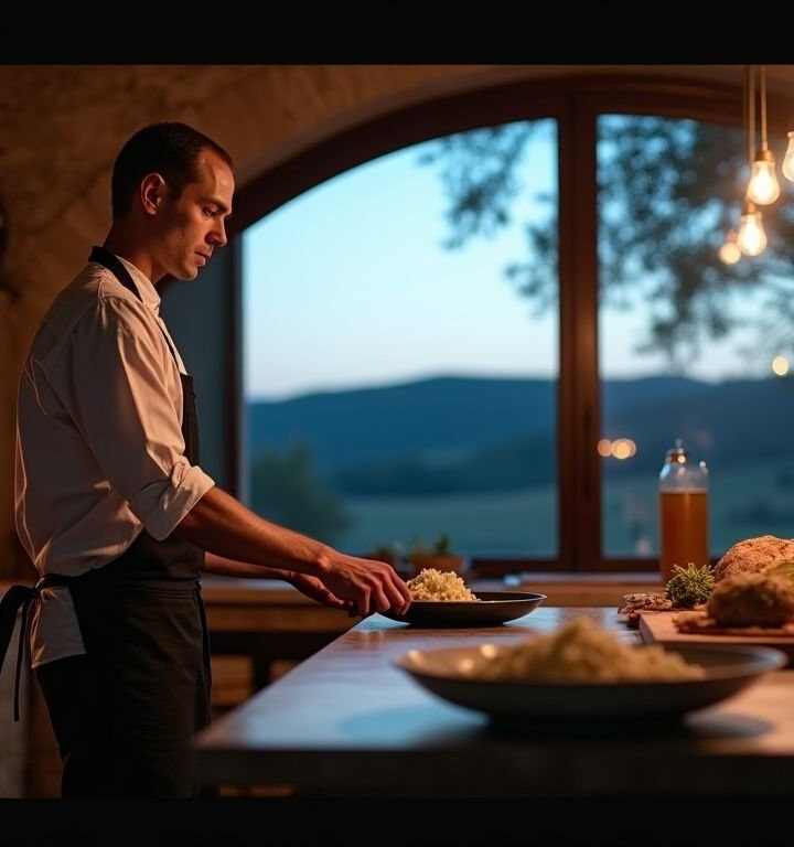 Podere Belvedere: dove la cucina incontra la tradizione della selvaggina