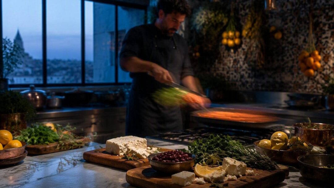 Ricette greche facili: porta a tavola i profumi del Mediterraneo