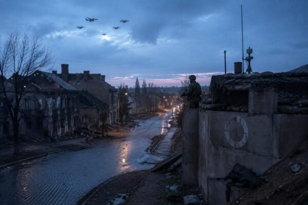 Russia-Ucraina: le ultime minacce di Mosca e la risposta occidentale