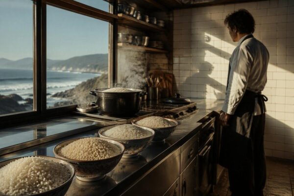 Scegliere il riso asiatico giusto: jasmine, basmati, glutinoso e riso per sushi