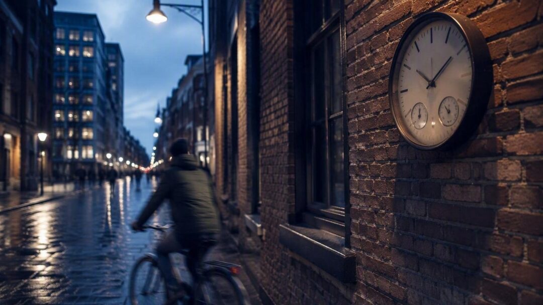 Scopri l'orologio Lidl con termometro e igrometro a meno di 4 euro