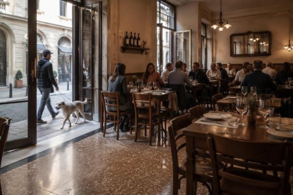Solo dining e pet-friendly: le nuove tendenze gastronomiche del 2026
