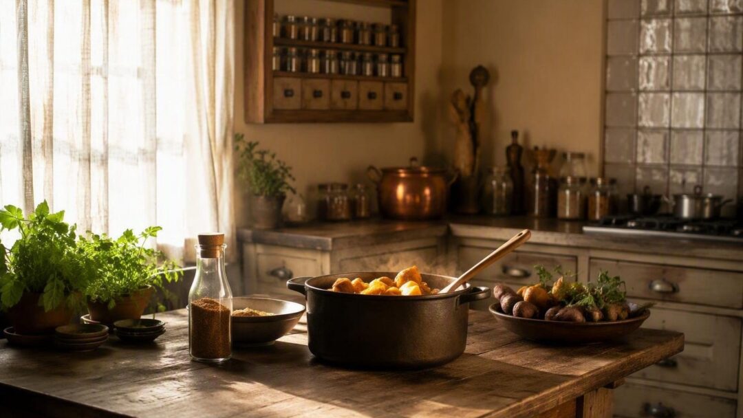 Spezie africane: berberé e ras el hanout spiegati e usati in cucina