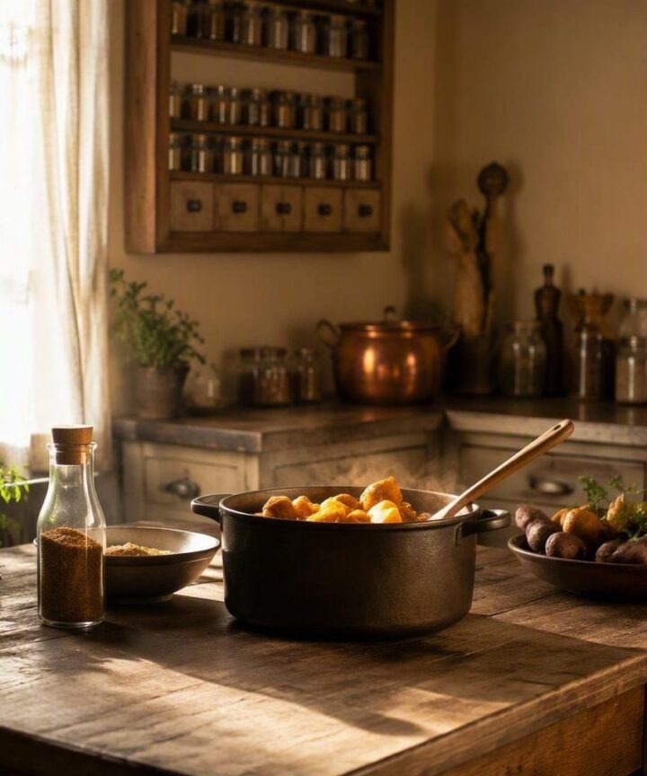 Spezie africane: berberé e ras el hanout spiegati e usati in cucina