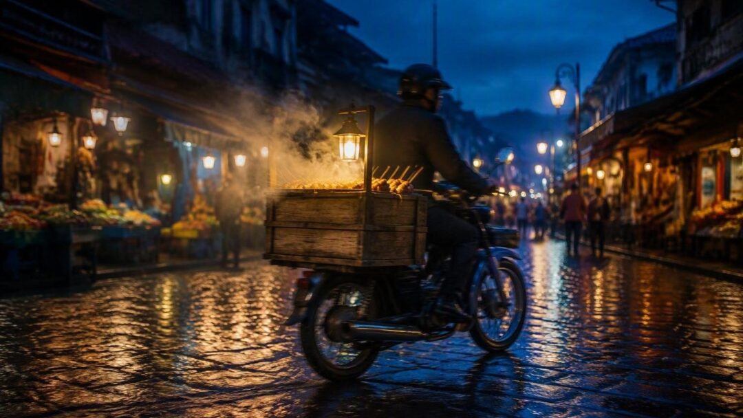 Street food consapevole: guida per assaporare il mondo con rispetto e curiosità