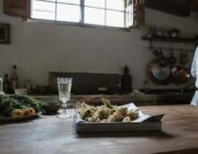 Tempura giapponese e spumante toscano: l'abbinamento perfetto per Ferragosto