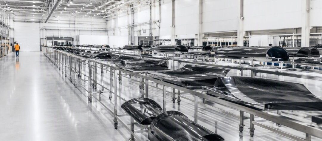 595 Racing Parts: la startup italiana che rivoluziona il mercato degli accessori in fibra di carbonio