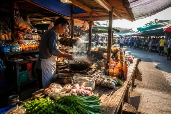Allergeni e additivi nelle etichette del cibo etnico
