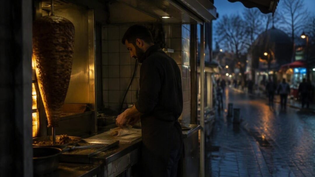 Bundeswehr usa il kebab come strumento di propaganda militare