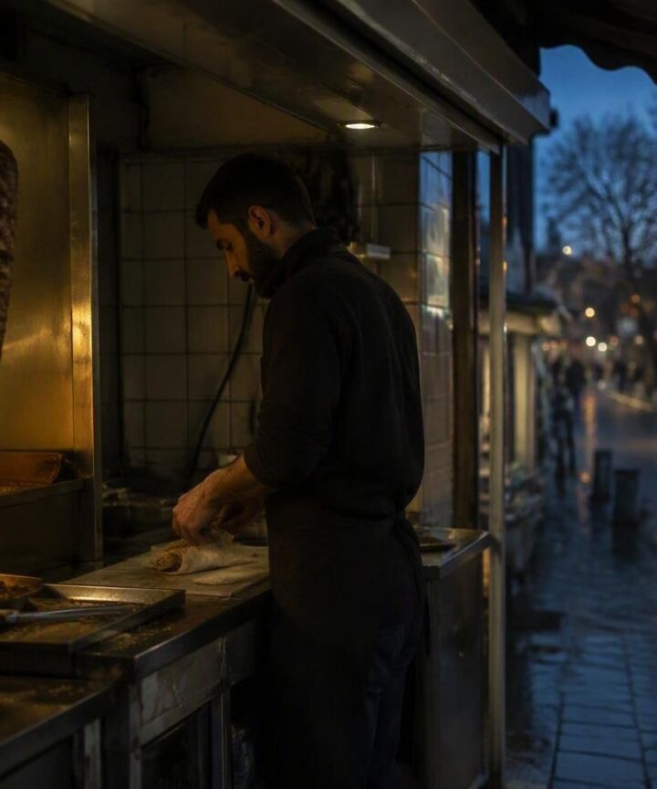 Bundeswehr usa il kebab come strumento di propaganda militare