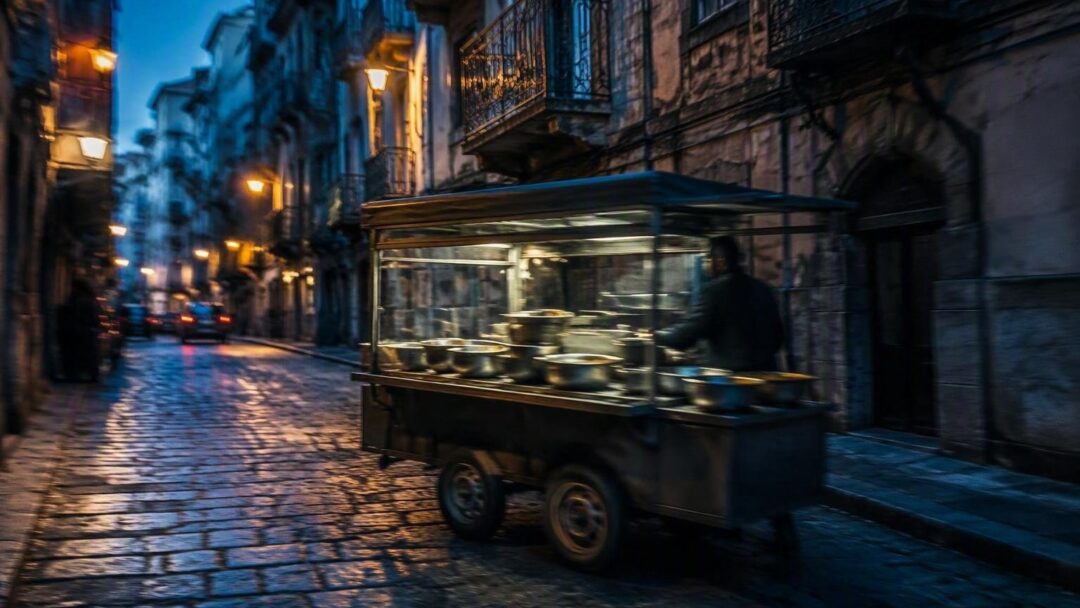 Campania centrodestra: proposta di divieto per kebab e souvenir nei centri storici